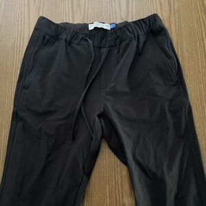Peter Manning Men's Black Pants  30x32